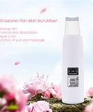 Ultrasonic Skin Scrubber