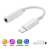 Headphone Adapter 3.5mm Aux Audio Cable