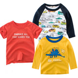 Baby long sleeve T-shirt