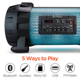 HyperGear HyperSonic Wireless Speaker (14588-HYP)