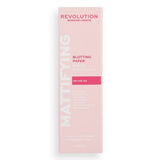 REVOLUTION Skincare Mattifying Blotting Papers