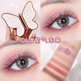 Eyeshadow Palette Butterfly