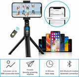 Selfie Stick Tripod Remote Desktop Stand Cell Phone Holder For iPhone