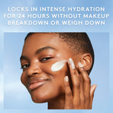 COVERGIRL Clean Fresh Skincare Weightless Water Cream