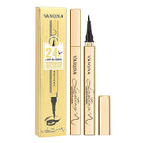 Eyeliner Waterproof And Sweat-proof Not Easy To Smudge Small Gold Bar Extremely Fine