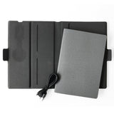 Notebook with Wireless Charge Phone Feature