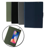 Notebook with Wireless Charge Phone Feature