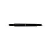 Dual Tip Eye Definer Pen - Black - eye liner