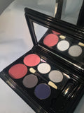 Wine Cellar Color Collection - Smokey Eyes from Danyel Cosmetics