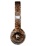 Mirrored Leopard Hide - Full Body Skin Decal Wrap Kit for Beats by Dre