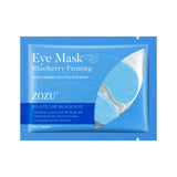 Gold Nourishing Moisturizing Fade Dark Circles Eye Pad