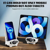 Magnetic Mini Chair Wireless Fast Charger Phone Stand Holder Upgraded