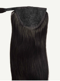 Cambodian Wave Ponytail Wrap Hair Extension