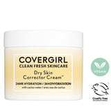 COVERGIRL Clean Fresh Skincare Weightless Water Cream