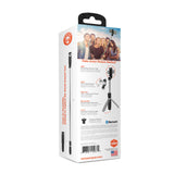 HyperGear SnapShot Wireless Selfie Stick + Tripod Black (15437-HYP)