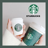 Starbucks Coffee Airpod Case airpods 1/2 case AirPods Pro case