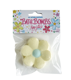 Bath Bomb Daisy Flower