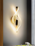 Decorative Modern LED Wall Light for Home Décor Size 16X10X18 CM Color