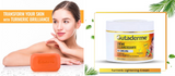 Turmeric Soap  Turmeric Skin Brightening Face Cream Provides Skin