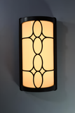 Decorative Modern Outdoor LED Wall Light for Home Décor(18W) Size