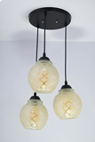 Decorative Antique Ceiling Light for Home Décor Size 20X15X10 CM Color