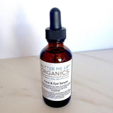 Organic Facial Serum Anti Aging Wrinkles Under Eye