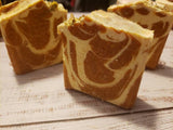 Turmeric Ginger & Honey Soap Bar