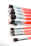 Makeup - Everything Beat 8 - 10 Piece Makeup Brush Set