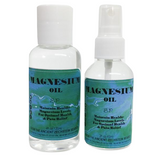 Pure Magnesium Oil Spray And Refill