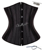 24 Steel Bone Waist Cincher/Trainer Waist Training Corsets Body Shaper