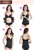 Slimming Corset Waist Trainer Cincher Girdles Body Shaper Women